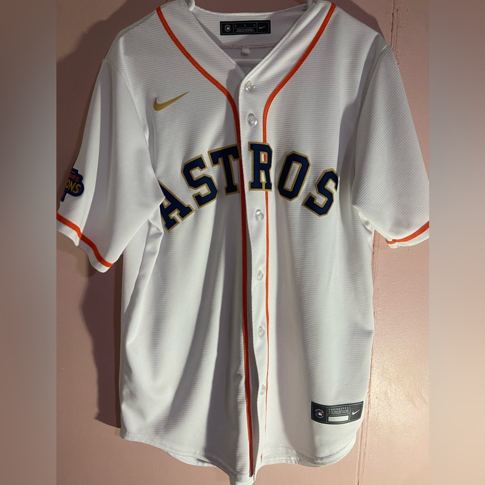 Men's Houston Astros Nike Jersey